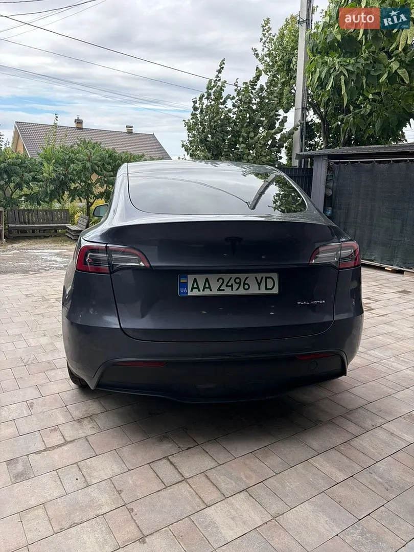 2023 Tesla Model Y - мініатюра 9