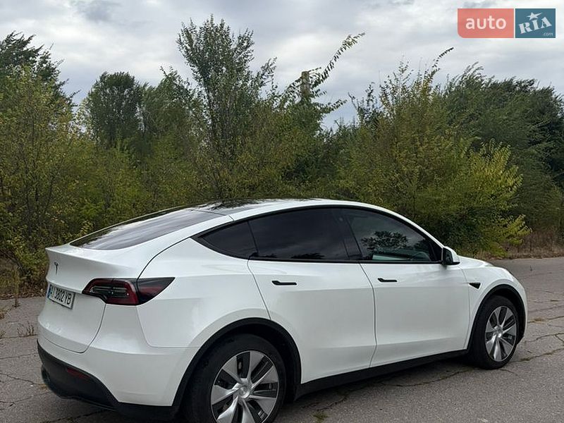 Позашляховик / Кросовер Tesla Model Y 2023 в Києві
