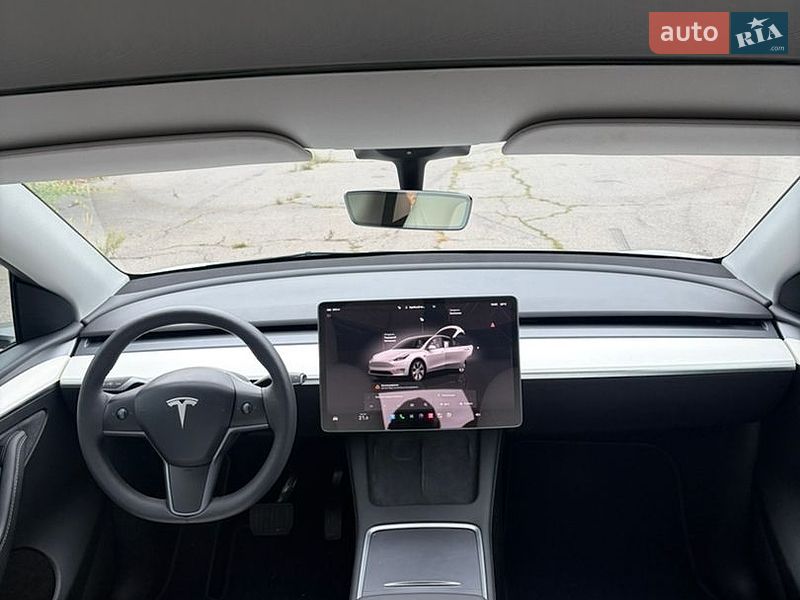 Позашляховик / Кросовер Tesla Model Y 2023 в Києві