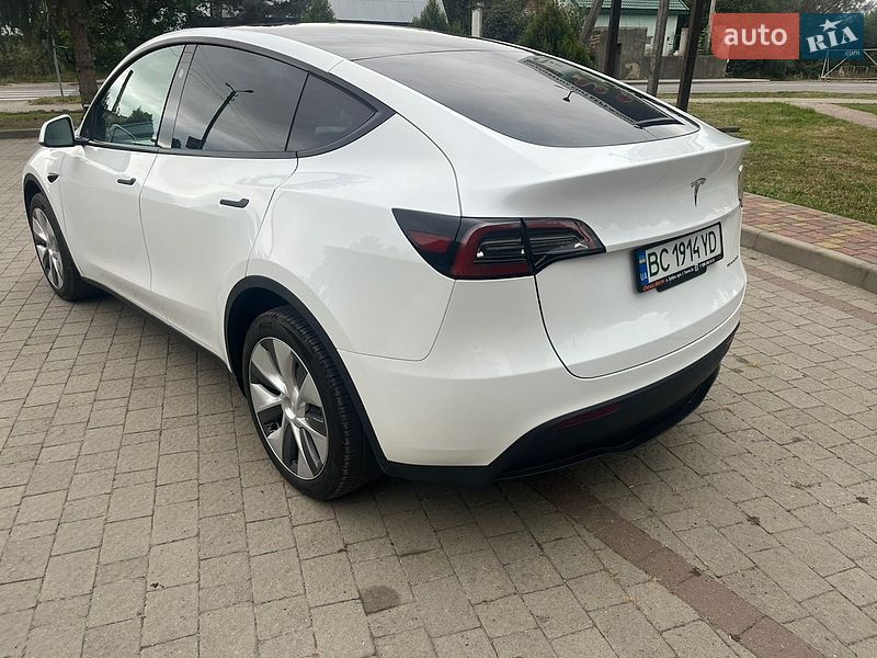 Внедорожник / Кроссовер Tesla Model Y 2023 в Жидачове фото 5 Внедорожник / Кроссовер Tesla Model Y 2023 в Жидачове