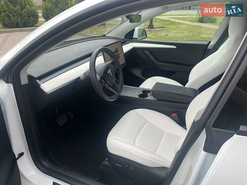 Внедорожник / Кроссовер Tesla Model Y 2023 в Жидачове фото 10 Внедорожник / Кроссовер Tesla Model Y 2023 в Жидачове