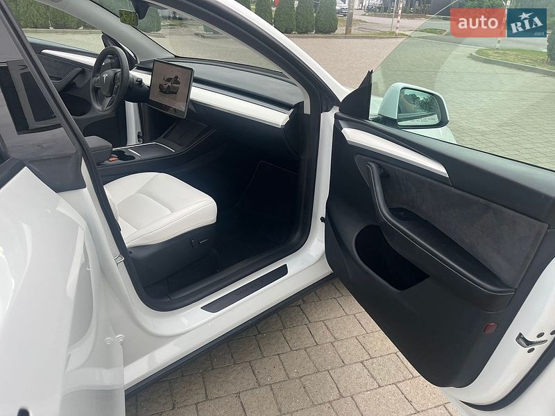 Внедорожник / Кроссовер Tesla Model Y 2023 в Жидачове фото 15 Внедорожник / Кроссовер Tesla Model Y 2023 в Жидачове