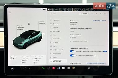 Позашляховик / Кросовер Tesla Model Y 2021 в Києві