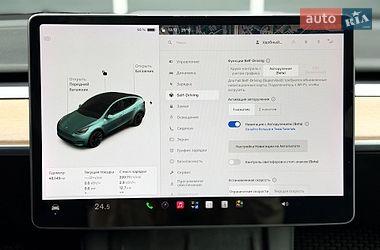 Позашляховик / Кросовер Tesla Model Y 2021 в Києві
