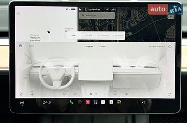 Позашляховик / Кросовер Tesla Model Y 2021 в Києві