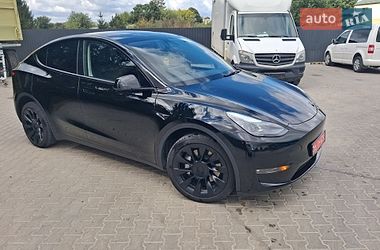 Внедорожник / Кроссовер Tesla Model Y 2024 в Лановцах