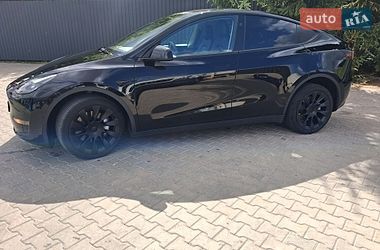 Внедорожник / Кроссовер Tesla Model Y 2024 в Лановцах