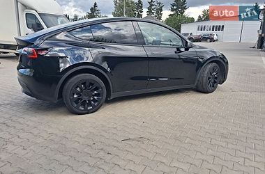 Внедорожник / Кроссовер Tesla Model Y 2024 в Лановцах