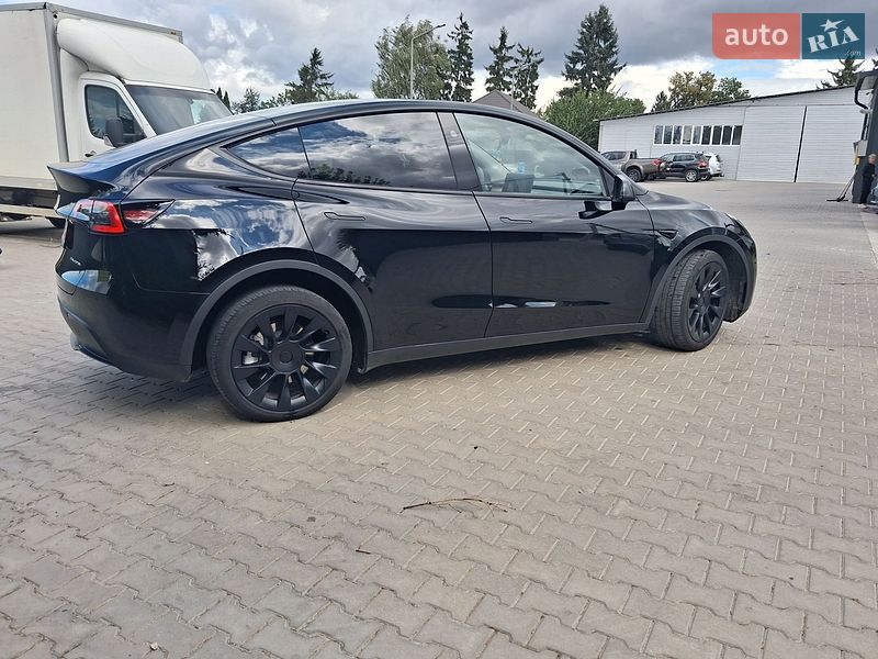Внедорожник / Кроссовер Tesla Model Y 2024 в Лановцах