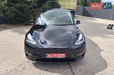 Внедорожник / Кроссовер Tesla Model Y 2024 в Лановцах