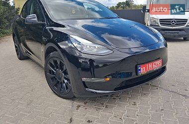 Внедорожник / Кроссовер Tesla Model Y 2024 в Лановцах