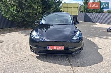 Внедорожник / Кроссовер Tesla Model Y 2024 в Лановцах