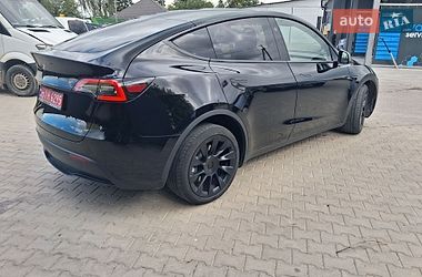 Позашляховик / Кросовер Tesla Model Y 2024 в Ланівці
