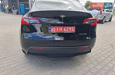 Внедорожник / Кроссовер Tesla Model Y 2024 в Лановцах