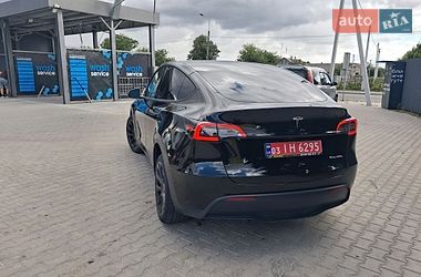 Внедорожник / Кроссовер Tesla Model Y 2024 в Лановцах