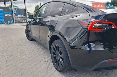 Внедорожник / Кроссовер Tesla Model Y 2024 в Лановцах