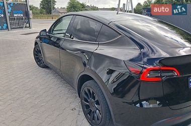 Внедорожник / Кроссовер Tesla Model Y 2024 в Лановцах
