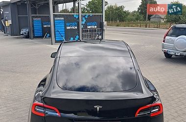 Внедорожник / Кроссовер Tesla Model Y 2024 в Лановцах