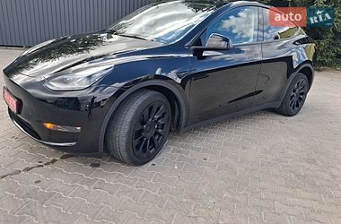 Внедорожник / Кроссовер Tesla Model Y 2024 в Лановцах