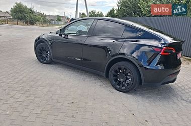 Позашляховик / Кросовер Tesla Model Y 2024 в Ланівці