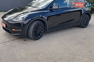 Внедорожник / Кроссовер Tesla Model Y 2024 в Лановцах
