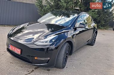 Внедорожник / Кроссовер Tesla Model Y 2024 в Лановцах