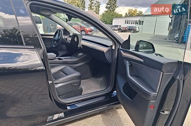 Внедорожник / Кроссовер Tesla Model Y 2024 в Лановцах