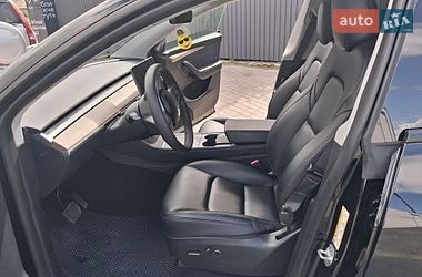 Внедорожник / Кроссовер Tesla Model Y 2024 в Лановцах