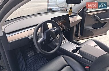 Внедорожник / Кроссовер Tesla Model Y 2024 в Лановцах