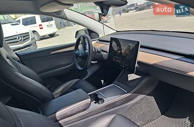 Внедорожник / Кроссовер Tesla Model Y 2024 в Лановцах