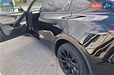 Позашляховик / Кросовер Tesla Model Y 2024 в Ланівці