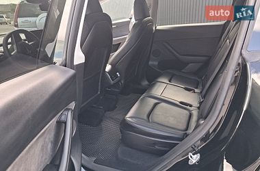 Внедорожник / Кроссовер Tesla Model Y 2024 в Лановцах