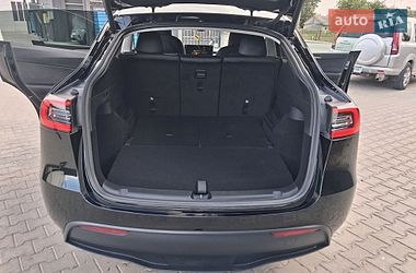 Позашляховик / Кросовер Tesla Model Y 2024 в Ланівці