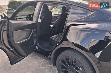 Внедорожник / Кроссовер Tesla Model Y 2024 в Лановцах
