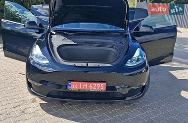 Внедорожник / Кроссовер Tesla Model Y 2024 в Лановцах