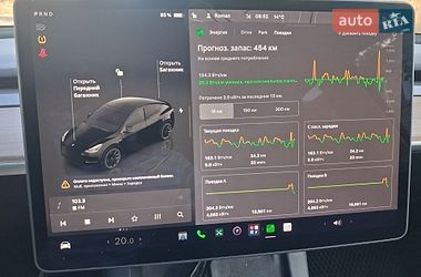 Внедорожник / Кроссовер Tesla Model Y 2024 в Лановцах
