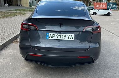 Внедорожник / Кроссовер Tesla Model Y 2022 в Запорожье