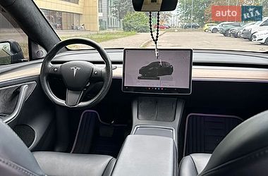 Внедорожник / Кроссовер Tesla Model Y 2022 в Запорожье