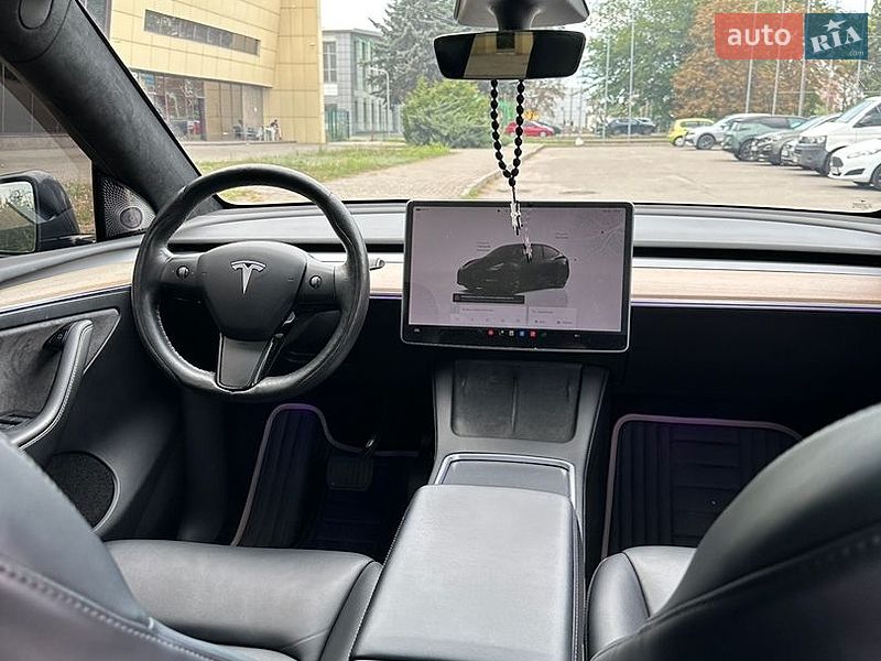 Внедорожник / Кроссовер Tesla Model Y 2022 в Запорожье