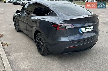 Внедорожник / Кроссовер Tesla Model Y 2022 в Запорожье