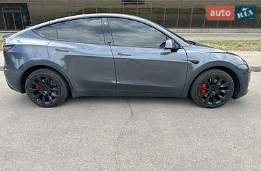 Внедорожник / Кроссовер Tesla Model Y 2022 в Запорожье