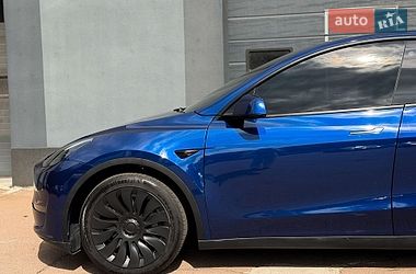 Позашляховик / Кросовер Tesla Model Y 2023 в Києві фото 4 Позашляховик / Кросовер Tesla Model Y 2023 в Києві