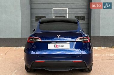 Позашляховик / Кросовер Tesla Model Y 2023 в Києві фото 8 Позашляховик / Кросовер Tesla Model Y 2023 в Києві