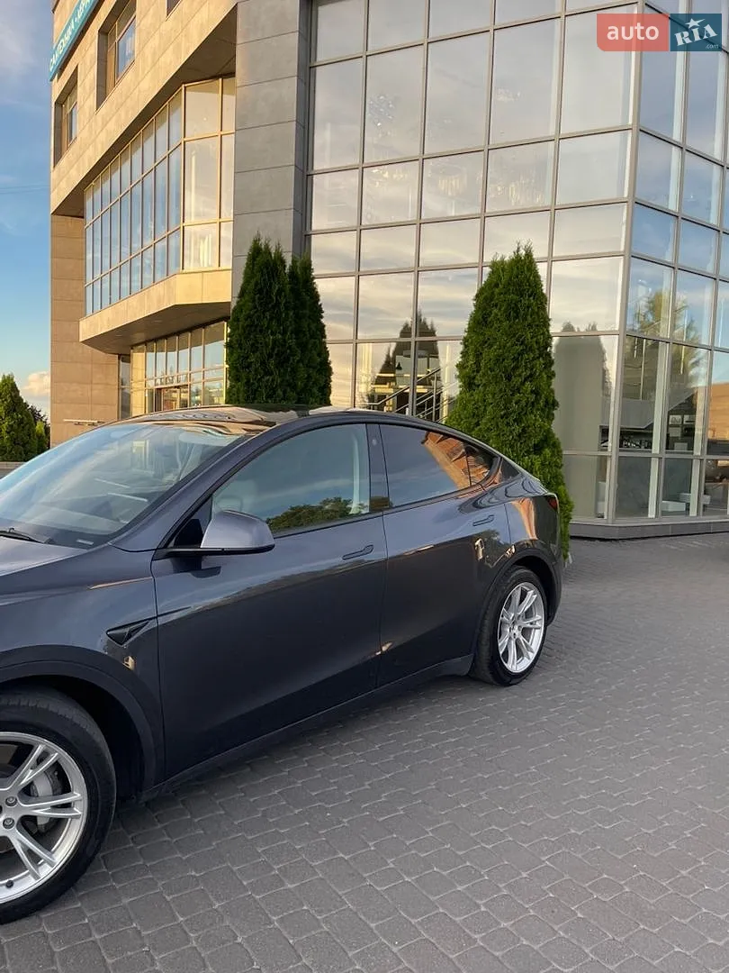 2021 Tesla Model Y - мініатюра 12
