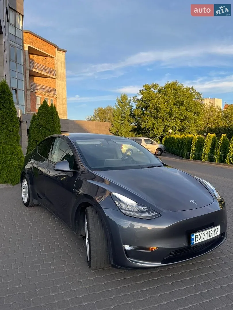 2021 Tesla Model Y - мініатюра 17