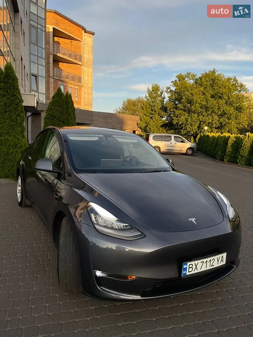 2021 Tesla Model Y - мініатюра 26