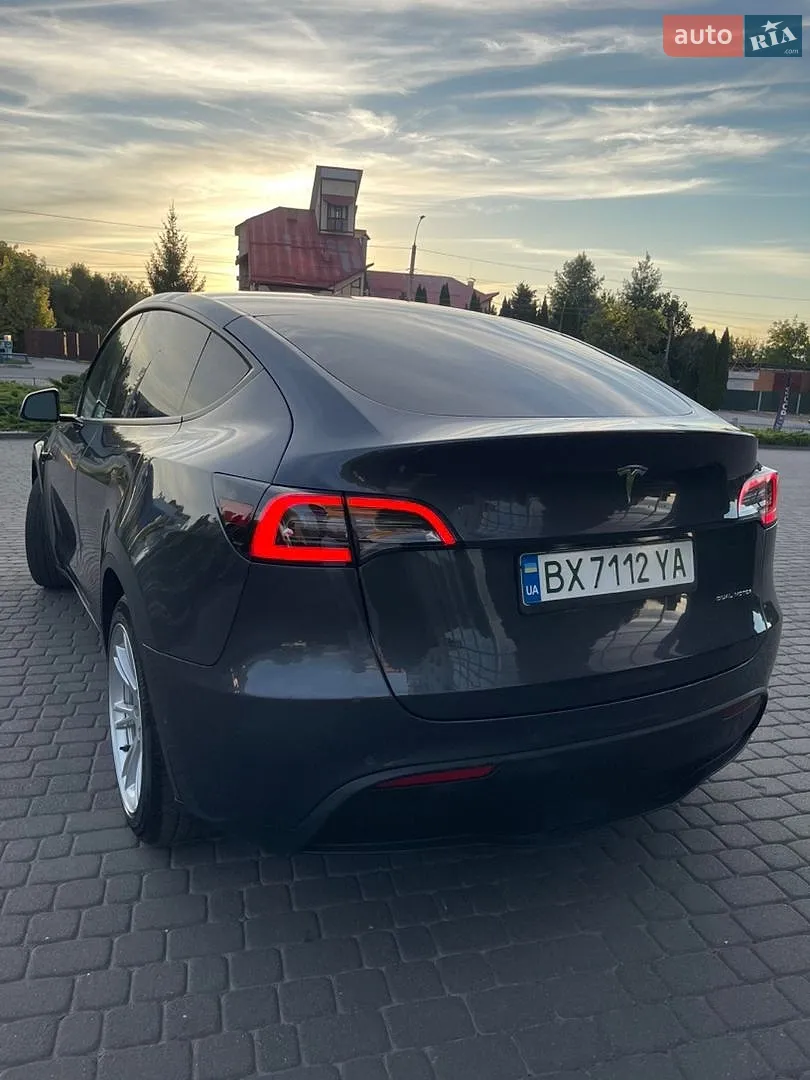 2021 Tesla Model Y - мініатюра 31