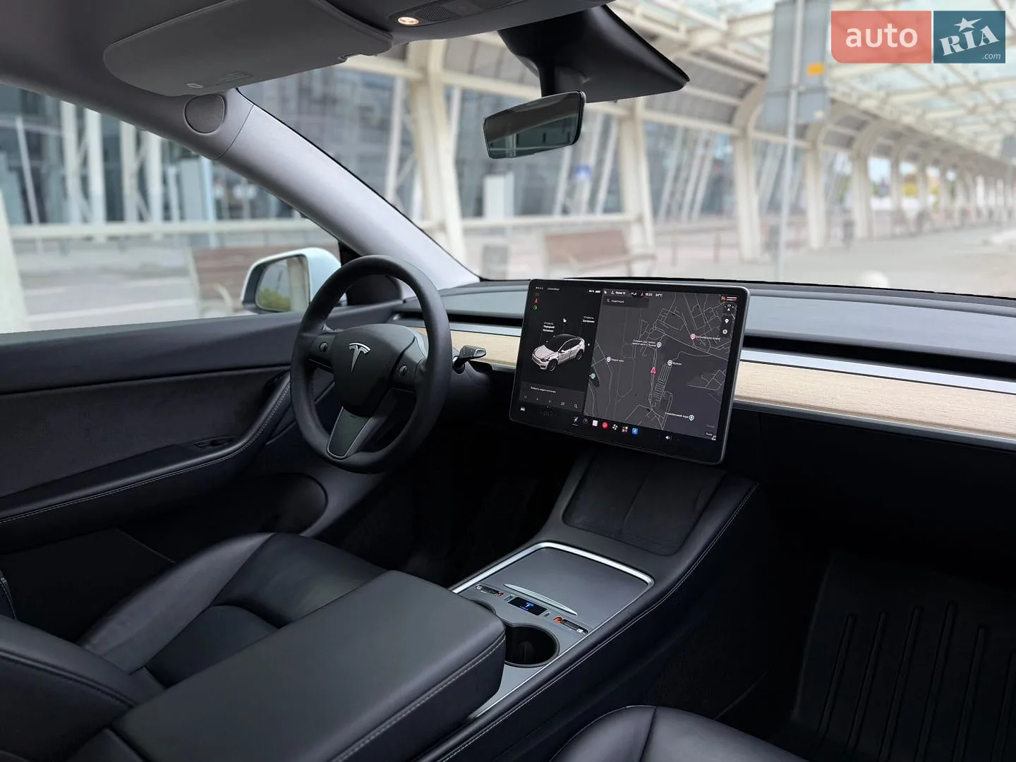2021 Tesla Model Y - мініатюра 4