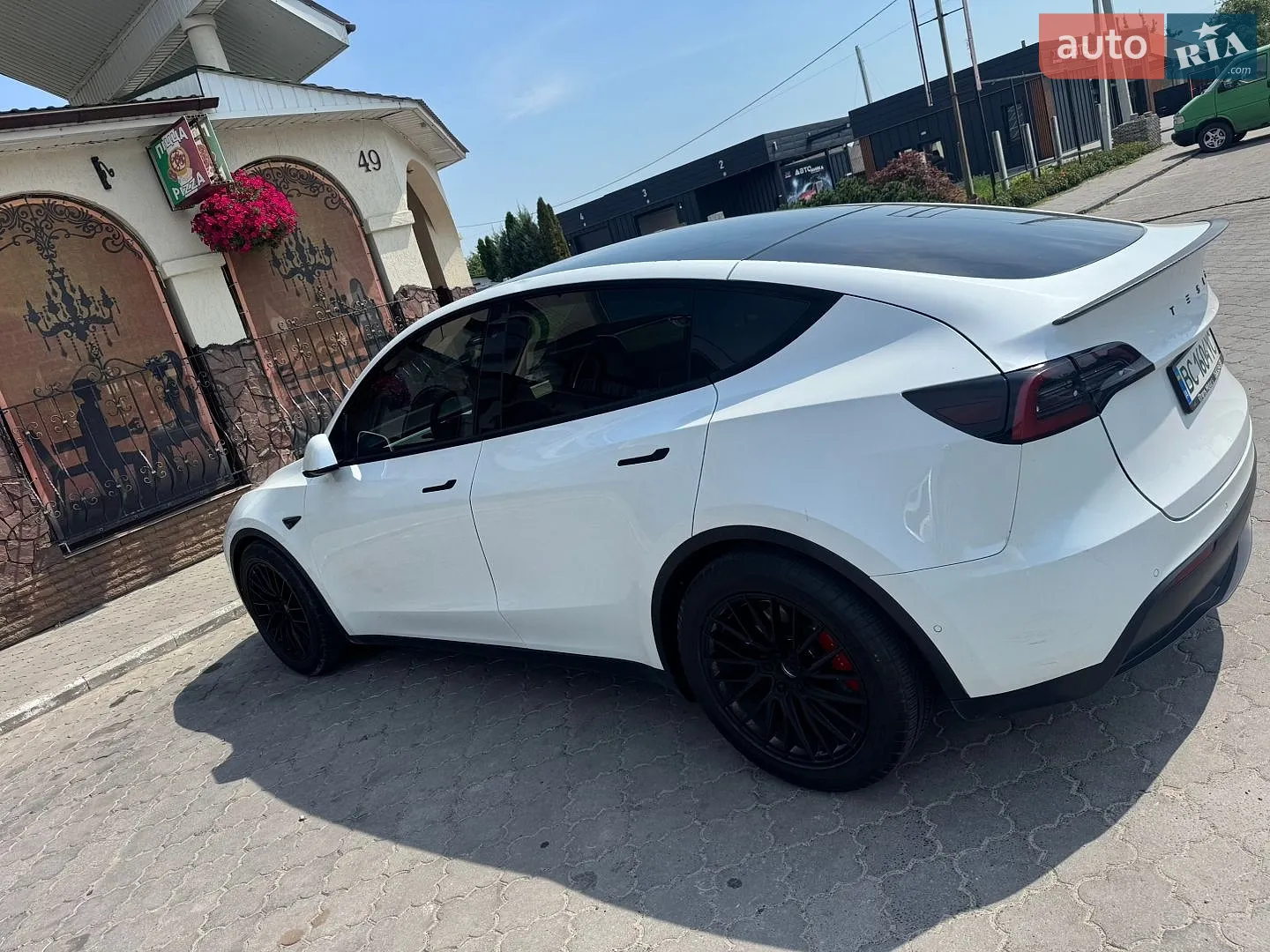 2020 Tesla Model Y - мініатюра 4