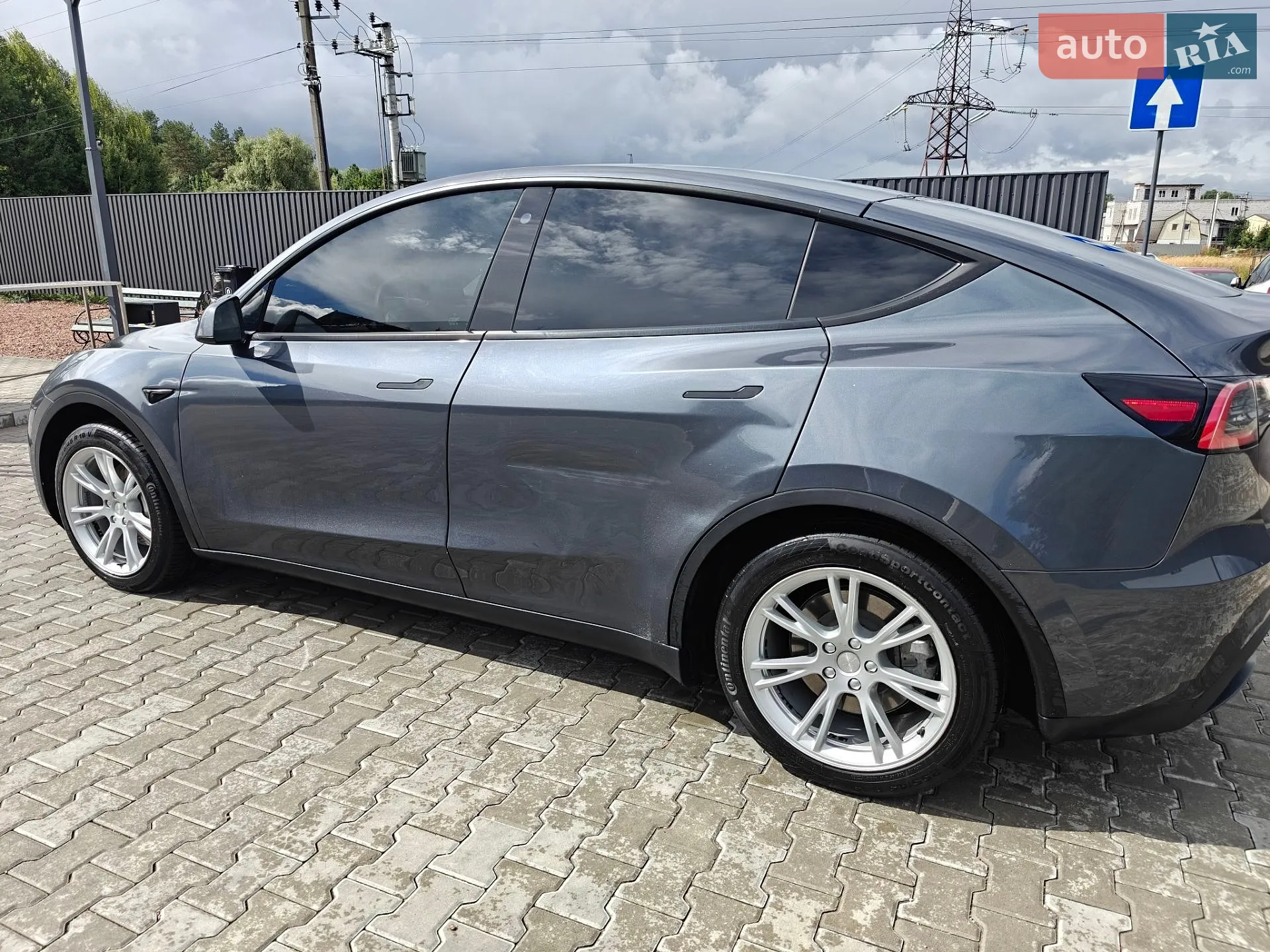 2021 Tesla Model Y - мініатюра 5